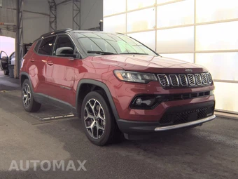 2025 Jeep Compass Limited - miniatura 3
