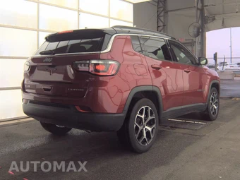 2025 Jeep Compass Limited - miniatura 4