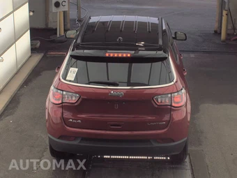 2025 Jeep Compass Limited - miniatura 5