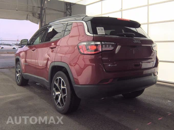 2025 Jeep Compass Limited - miniatura 6