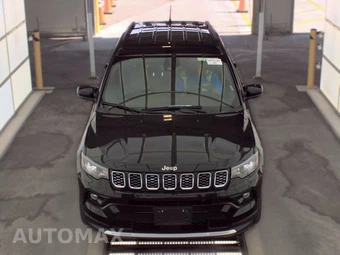 2025 Jeep Compass Limited - miniatura 2