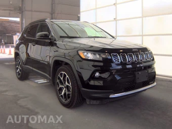 2025 Jeep Compass Limited - miniatura 3