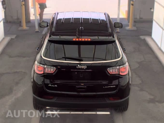 2025 Jeep Compass Limited - miniatura 5