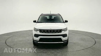 2025 Jeep Compass Limited - miniatura 2