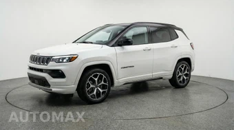 2025 Jeep Compass Limited - miniatura 3