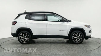 2025 Jeep Compass Limited - miniatura 8