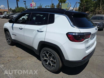 2025 Jeep Compass Limited - miniatura 2