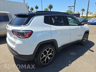 2025 Jeep Compass Limited - miniatura 3