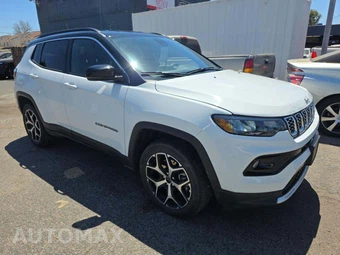 2025 Jeep Compass Limited - miniatura 4