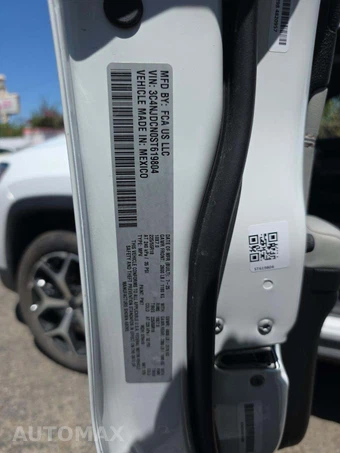 2025 Jeep Compass Limited - miniatura 5