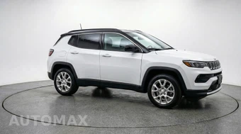 2025 Jeep Compass Limited - car from the USA, Manheim Buy-Now listing at AUTOMAX