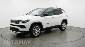 2025 Jeep Compass Limited - miniatura 3