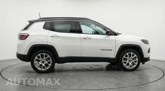 2025 Jeep Compass Limited - miniatura 8
