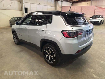 2025 Jeep Compass Limited - miniatura 2