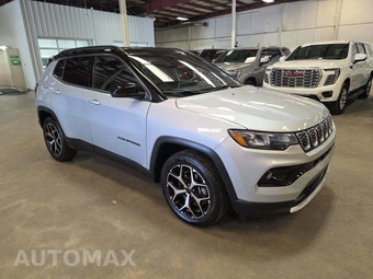 2025 Jeep Compass Limited - miniatura 4