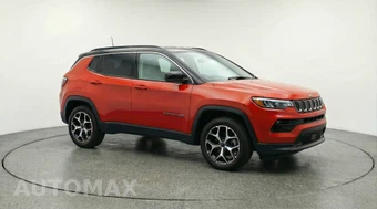 2025 Jeep Compass Limited - samochód z USA z aukcji Manheim, oferta Kup Teraz w AUTOMAX