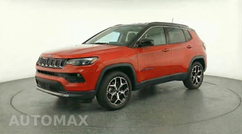 2025 Jeep Compass Limited - miniatura 3