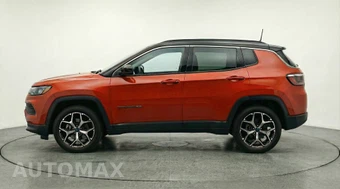 2025 Jeep Compass Limited - miniatura 4