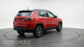 2025 Jeep Compass Limited - miniatura 7