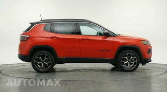 2025 Jeep Compass Limited - miniatura 8
