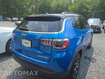 2025 Jeep Compass Limited - miniatura 3