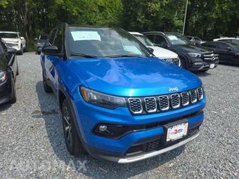 2025 Jeep Compass Limited - miniatura 4