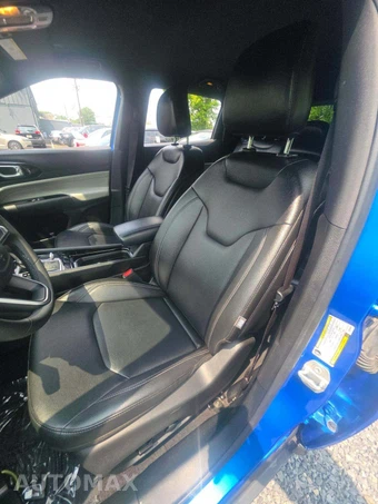 2025 Jeep Compass Limited - miniatura 6