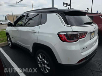 2025 Jeep Compass Limited - miniatura 2