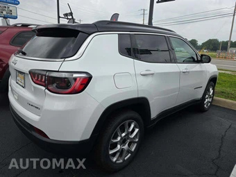 2025 Jeep Compass Limited - miniatura 3
