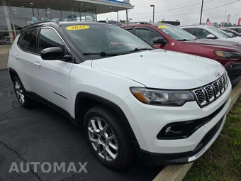 2025 Jeep Compass Limited - miniatura 4