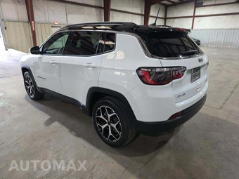 2025 Jeep Compass Limited - miniatura 2
