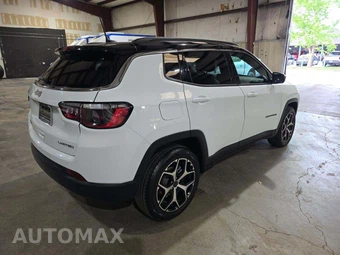 2025 Jeep Compass Limited - miniatura 3