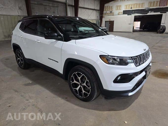 2025 Jeep Compass Limited - miniatura 4