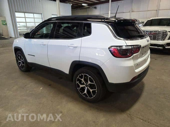 2025 Jeep Compass Limited - miniatura 2