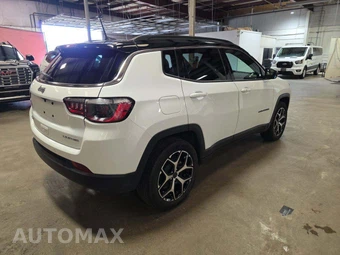 2025 Jeep Compass Limited - miniatura 3