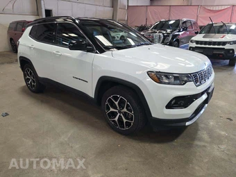2025 Jeep Compass Limited - miniatura 4
