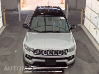 2025 Jeep Compass Limited - miniatura 2