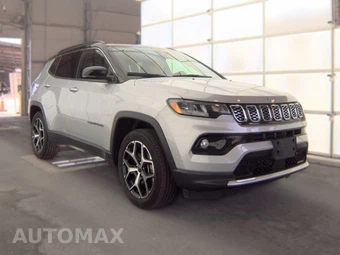 2025 Jeep Compass Limited - miniatura 3