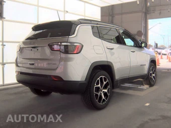 2025 Jeep Compass Limited - miniatura 4