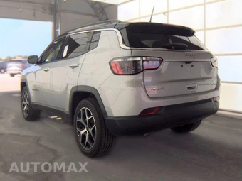 2025 Jeep Compass Limited - miniatura 6