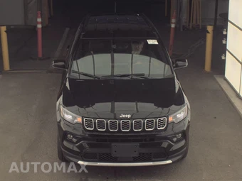 2025 Jeep Compass Limited - miniatura 2