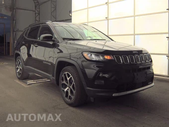 2025 Jeep Compass Limited - miniatura 3