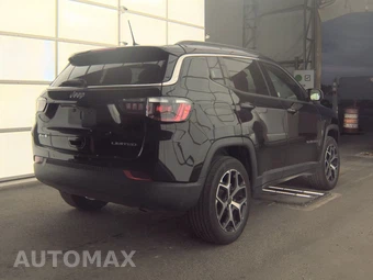 2025 Jeep Compass Limited - miniatura 4