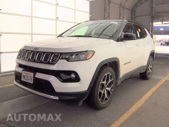 2025 Jeep Compass Limited - car from the USA, Manheim Buy-Now listing at AUTOMAX