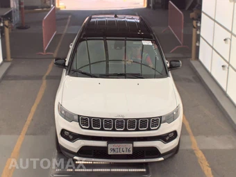 2025 Jeep Compass Limited - miniatura 2