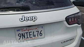 2025 Jeep Compass Limited - miniatura 27