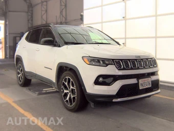 2025 Jeep Compass Limited - miniatura 3