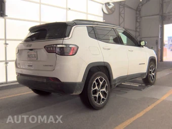 2025 Jeep Compass Limited - miniatura 4