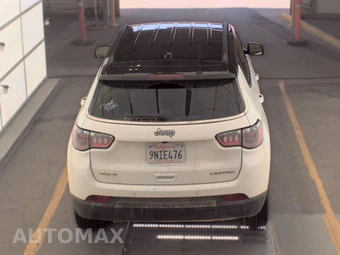 2025 Jeep Compass Limited - miniatura 5