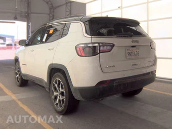 2025 Jeep Compass Limited - miniatura 6